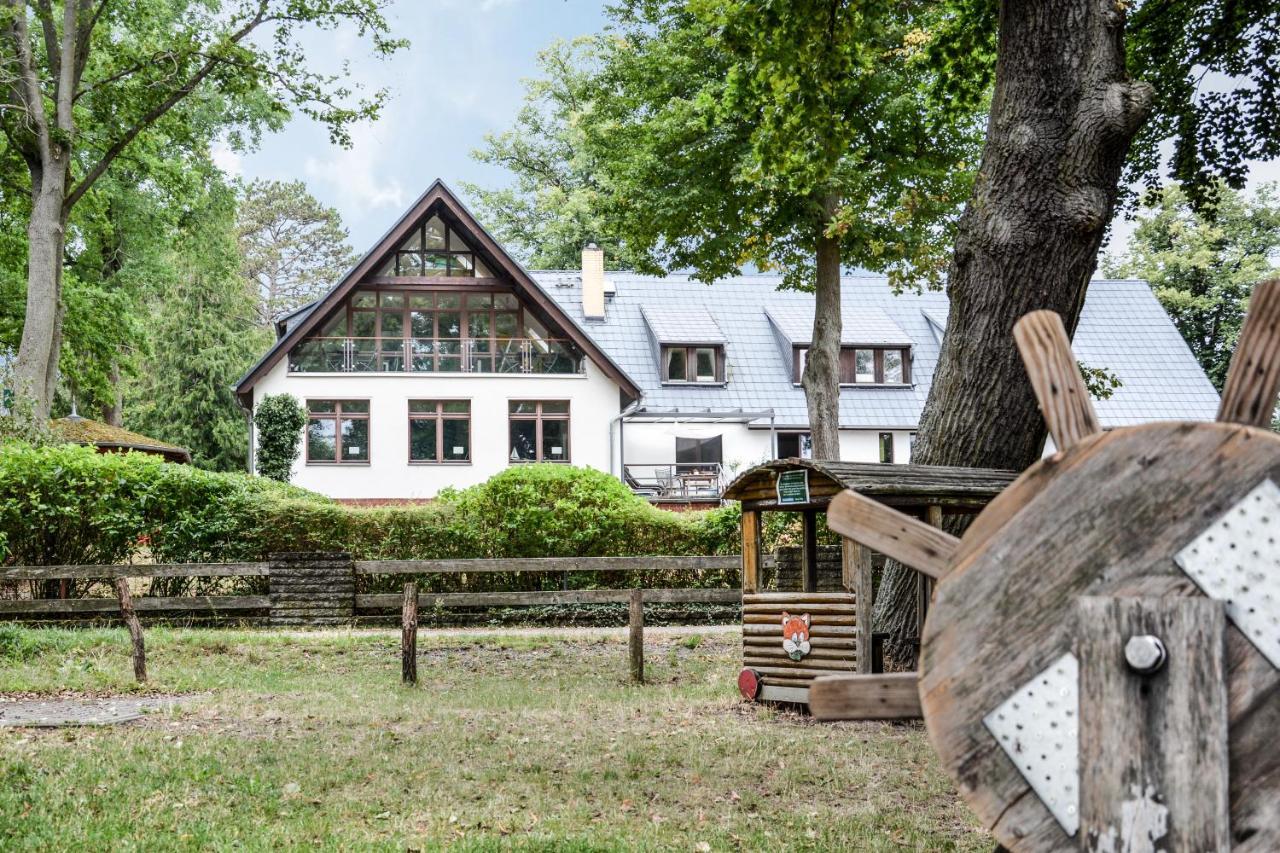 Direkt Am Schwielowsee Exterior foto